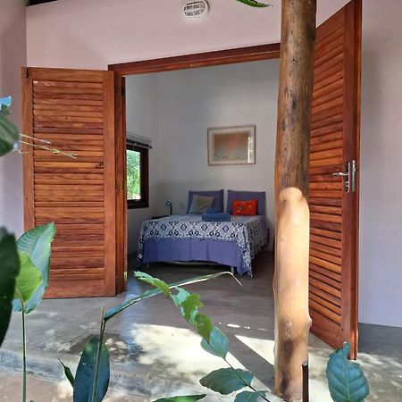 Casa Papa-Vento Pousada Lencois Buitenkant foto