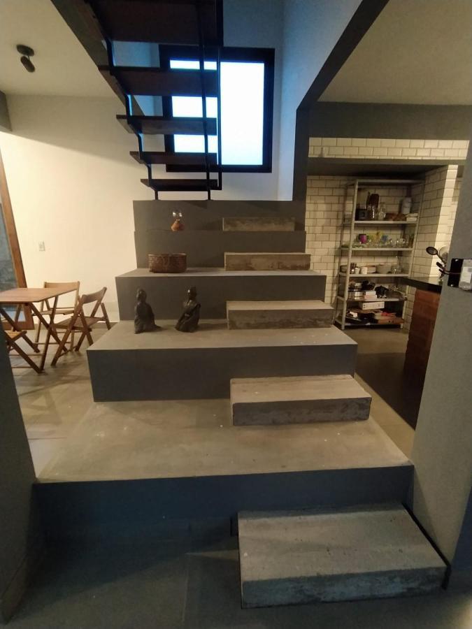 Casa Papa-Vento Pousada Lencois Buitenkant foto