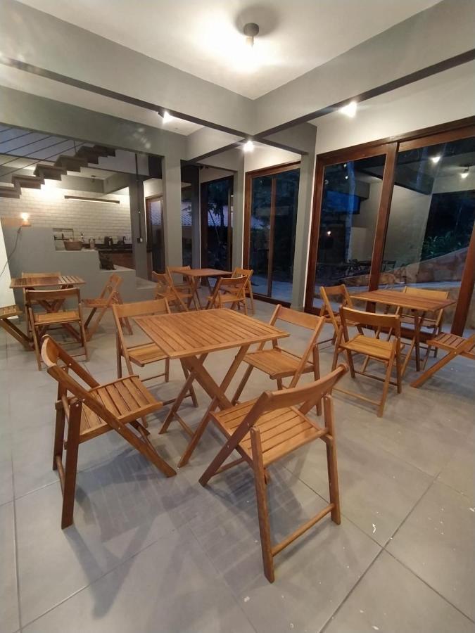Casa Papa-Vento Pousada Lencois Buitenkant foto