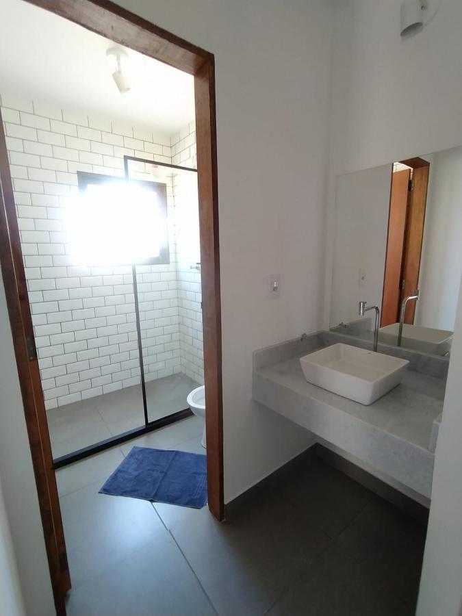 Casa Papa-Vento Pousada Lencois Buitenkant foto