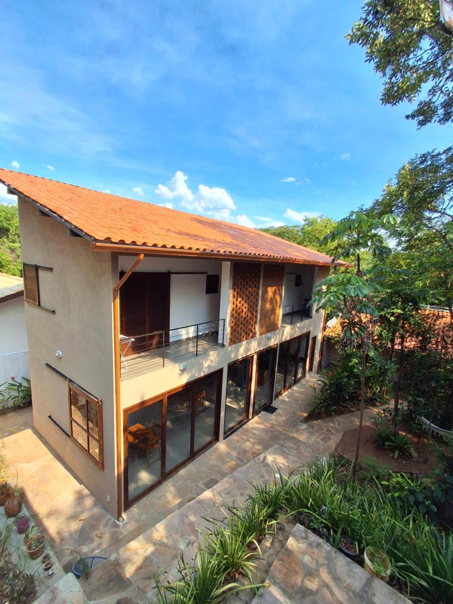 Casa Papa-Vento Pousada Lencois Buitenkant foto
