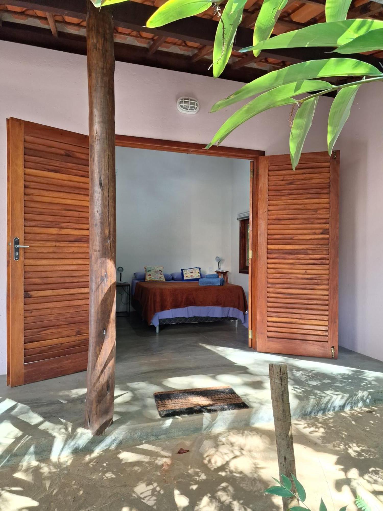 Casa Papa-Vento Pousada Lencois Buitenkant foto