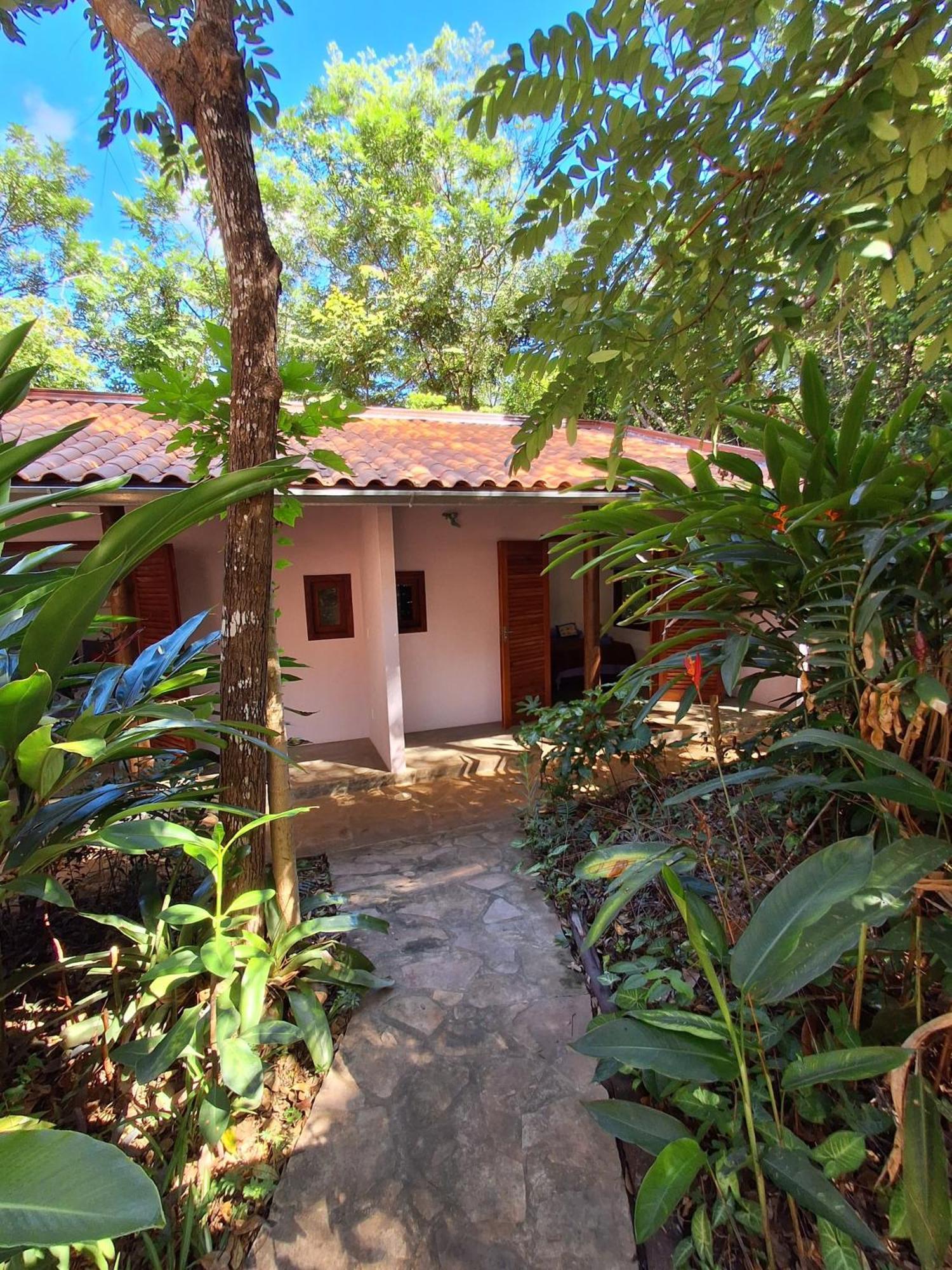 Casa Papa-Vento Pousada Lencois Buitenkant foto