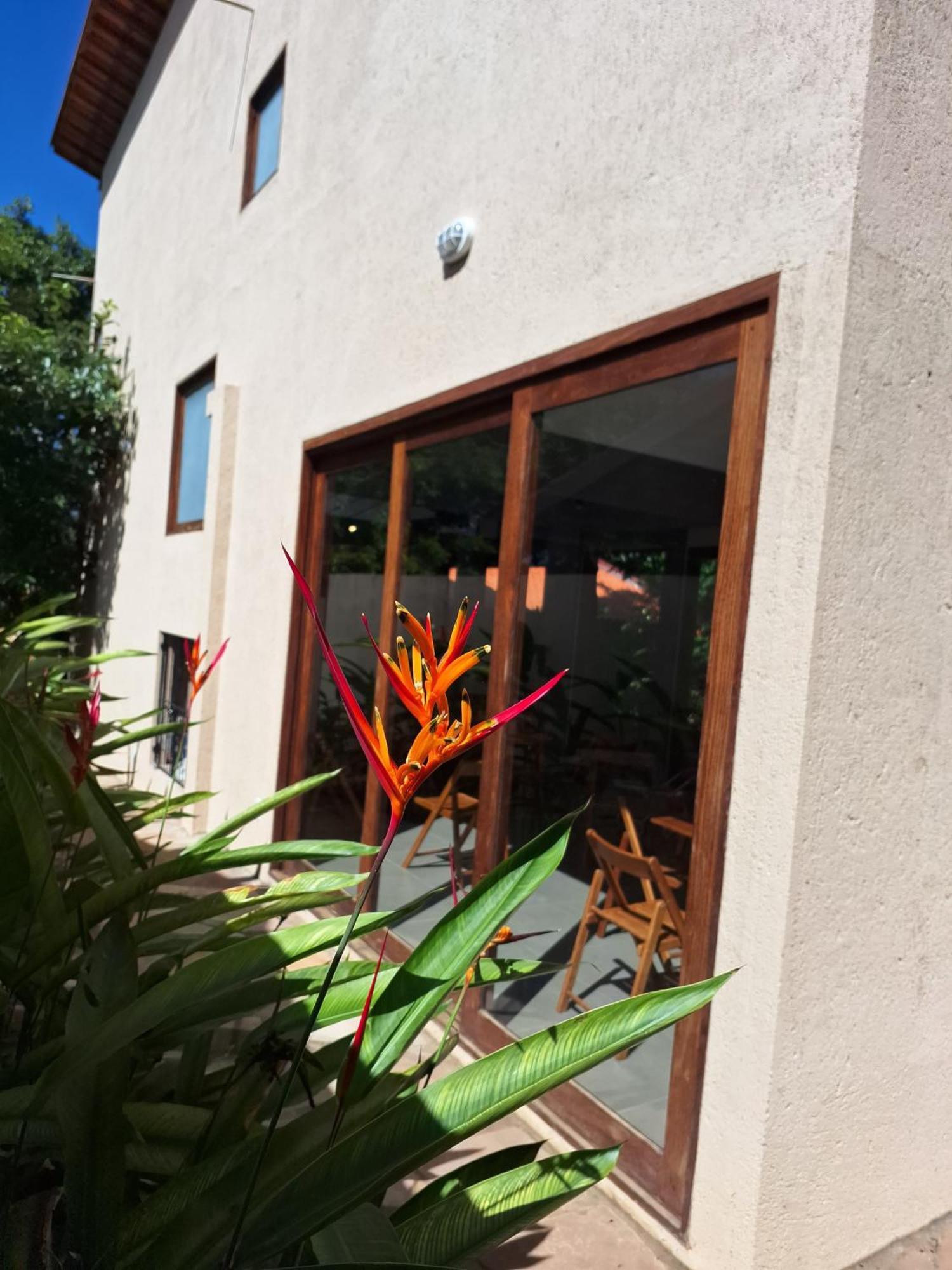 Casa Papa-Vento Pousada Lencois Buitenkant foto