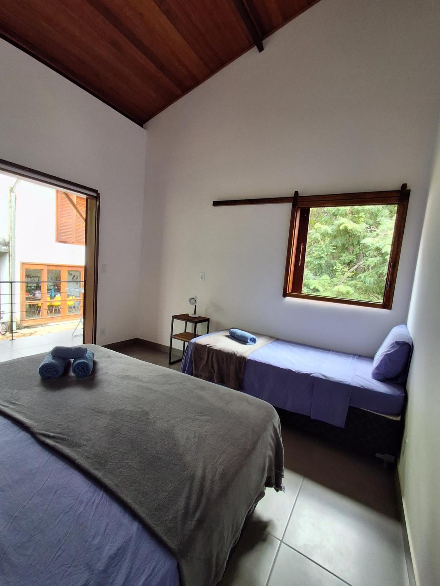 Casa Papa-Vento Pousada Lencois Buitenkant foto