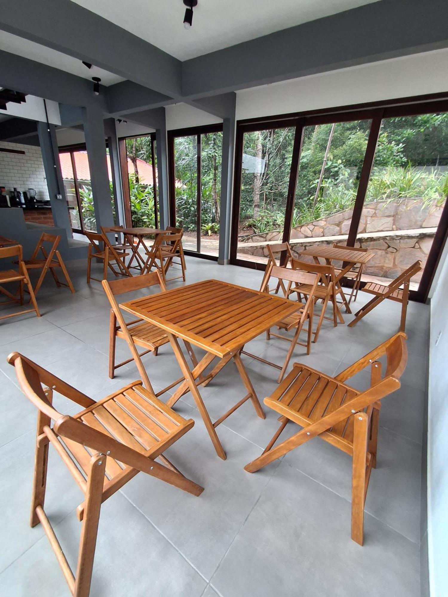 Casa Papa-Vento Pousada Lencois Buitenkant foto