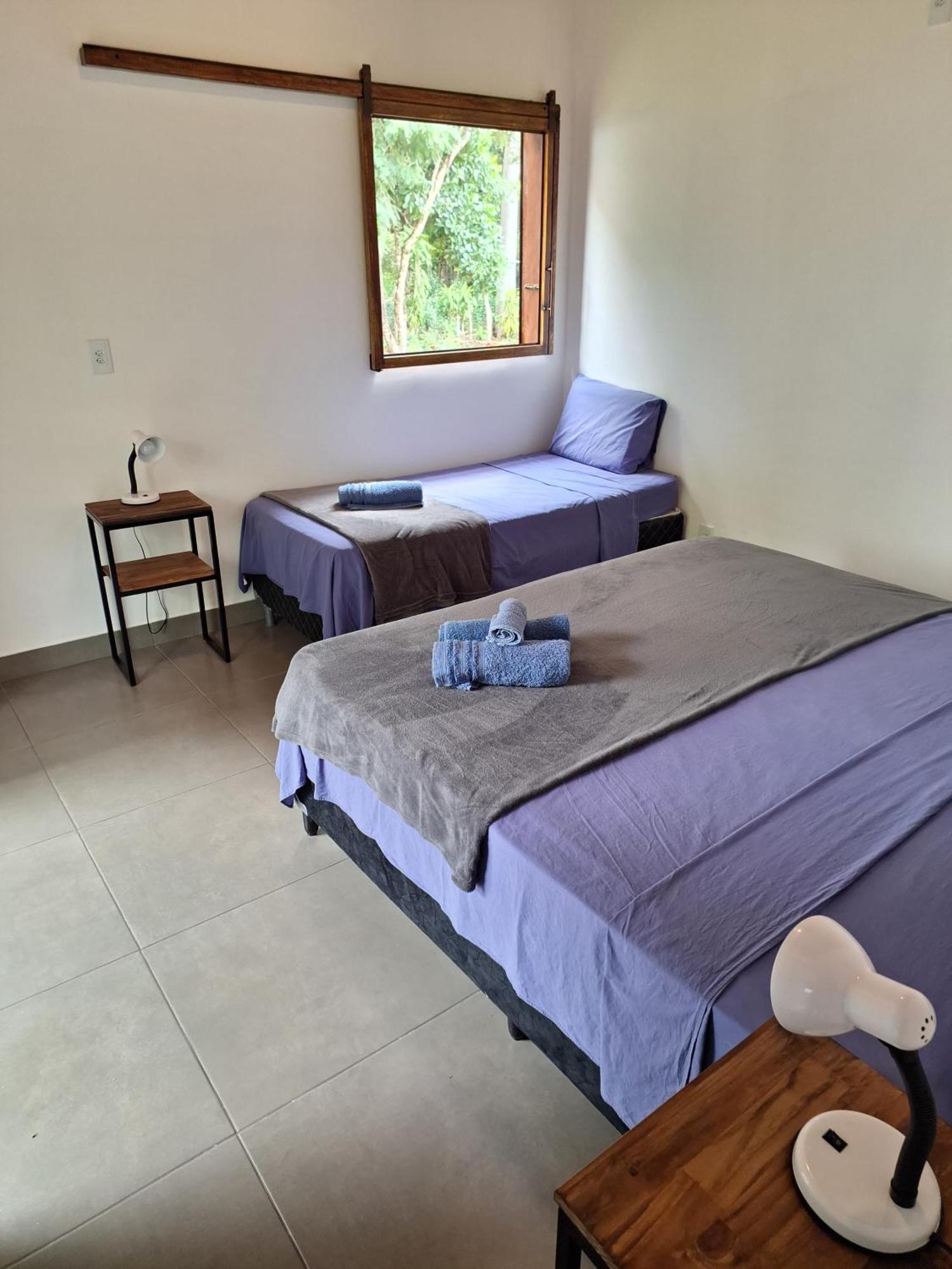 Casa Papa-Vento Pousada Lencois Buitenkant foto