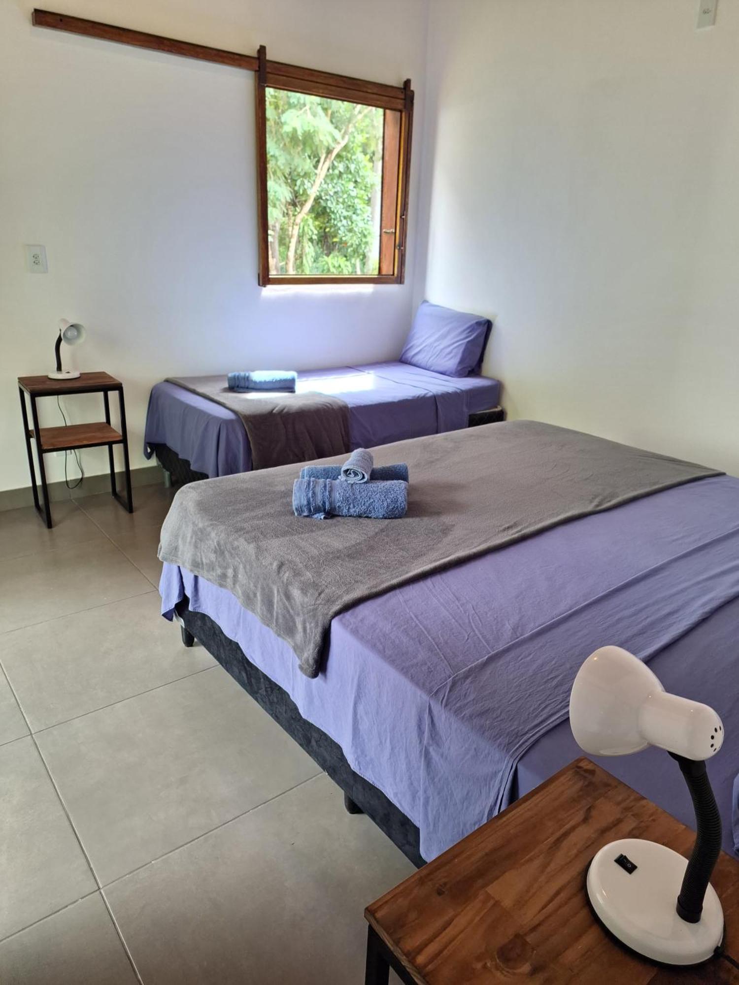 Casa Papa-Vento Pousada Lencois Buitenkant foto